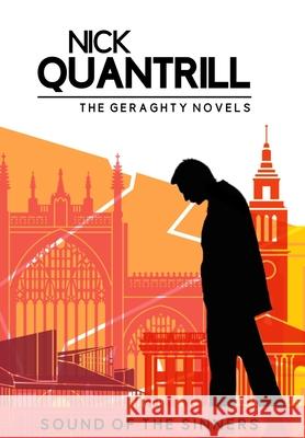 Sound Of The Sinners Nick Quantrill 9781912526840 Fahrenheit Press - książka