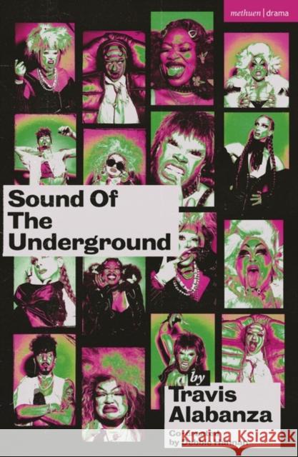 Sound of the Underground Hannan Debbie Hannan 9781350406230 Bloomsbury Publishing (UK) - książka