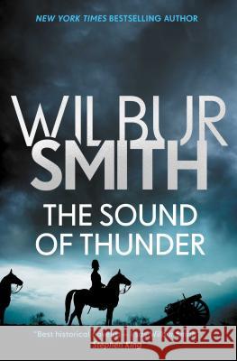 Sound of Thunder Smith, Wilbur 9781499860085 Zaffre - książka