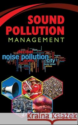 Sound Pollution Management Misra 9789350568583 Discovery Publishing House Pvt Ltd - książka