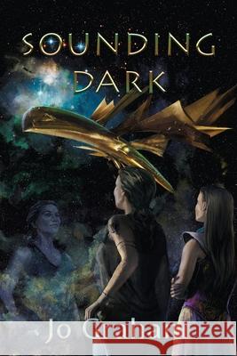 Sounding Dark Jo Graham 9781952456053 Candlemark & Gleam - książka