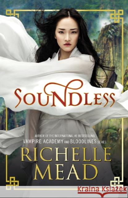 Soundless Richelle Mead 9780141364865 PUFFIN - książka