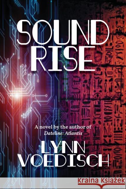 Soundrise Lynn Voedisch 9781611883114 The Story Plant - książka