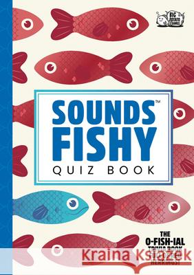Sounds Fishy Quiz Book Farshore 9780008795177 HarperCollins Publishers - książka