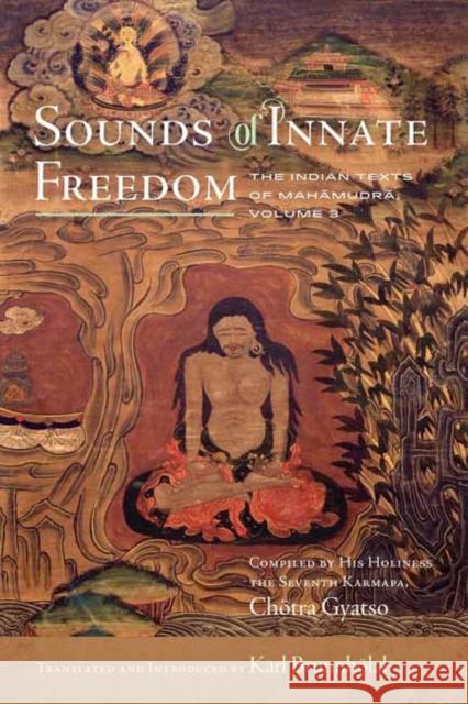 Sounds of Innate Freedom: The Indian Texts of Mahamudra, Volume 3 Karl Brunnhoelzl 9781614297109 Wisdom Publications,U.S. - książka