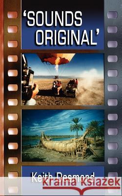 'Sounds Original' Keith Desmond 9781844011223 New Generation Publishing - książka