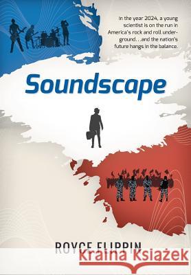 Soundscape Royce Flippin 9780990882817 Pilfrock Publications - książka