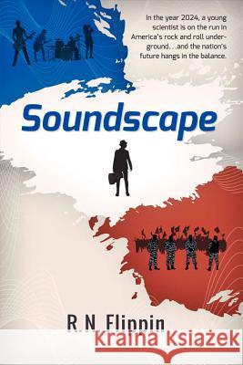 Soundscape R. N. Flippin 9780990882824 Bookbaby - książka