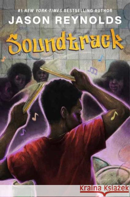 Soundtrack: A Novel Jason Reynolds 9798217231607 Random House USA Inc - książka