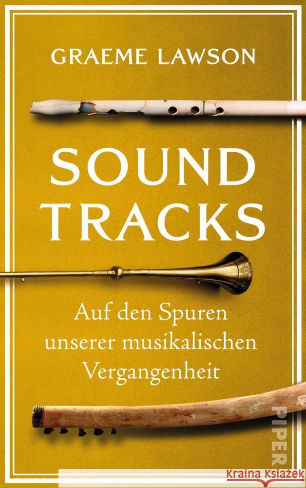 Soundtracks Lawson, Graeme 9783492071222 Piper - książka
