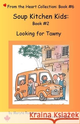 Soup Kitchen Kids: Book 2 Maryte A. Running Kevin George 9781997510406 Cracked Eggs Productions - książka