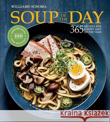Soup of the Day Kate McMillan 9781681881393 Weldon Owen - książka