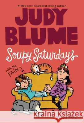Soupy Saturdays with the Pain and the Great One Blume, Judy 9780440420927 Yearling Books - książka