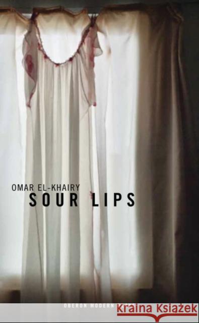 Sour Lips Omar El Khairy 9781849434768  - książka