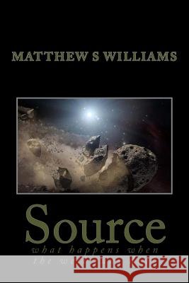 Source MR Matthew S. Williams 9781461177098 Createspace - książka