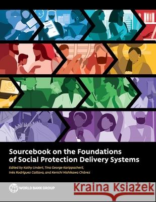 Sourcebook on the Foundations of Social Protection Delivery Systems World Bank 9781464815775 World Bank Publications - książka
