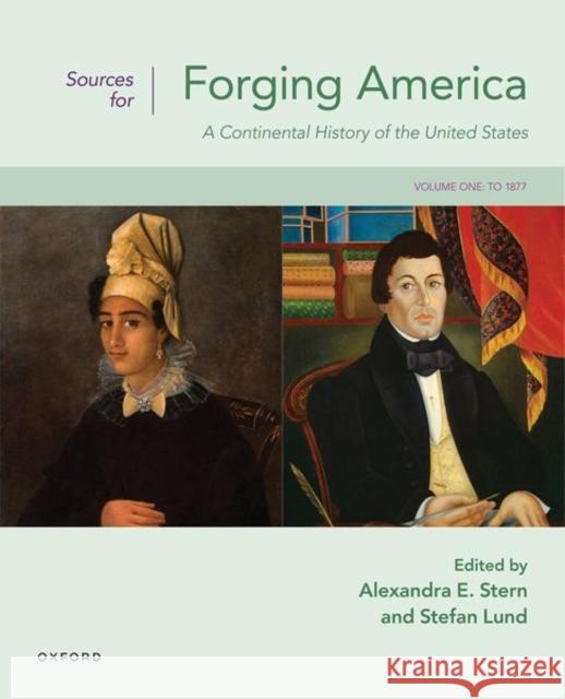 Sources for Forging America Volume One Steven Hahn 9780197657072 Oxford University Press Inc - książka