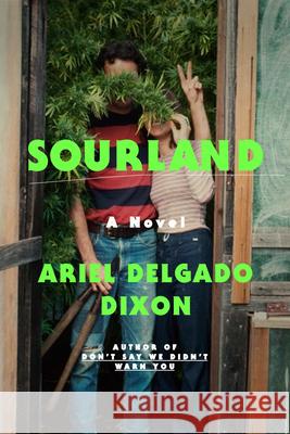 Sourland Ariel Delgado Dixon 9780593243534 Random House - książka