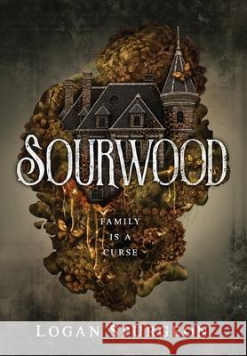 Sourwood Logan Spurgeon 9781967911387 Quill & Crow Publishing House - książka