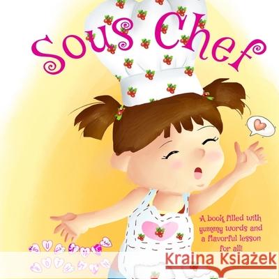 Sous Chef Suzanne Rothman 9780692644133 Rothman Editions - książka