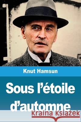 Sous l'?toile d'automne Knut Hamsun 9783690829403 Prodinnova - książka