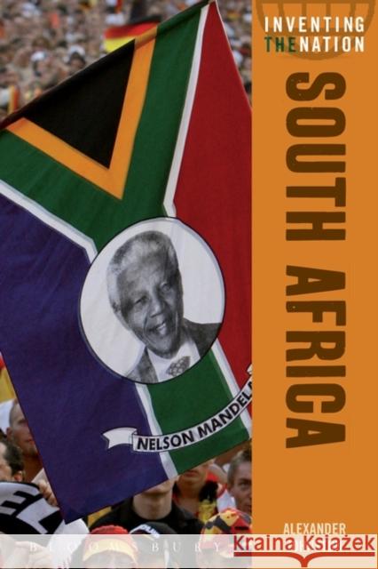 South Africa Alexander Johnston 9781780931920 Bloomsbury Academic - książka