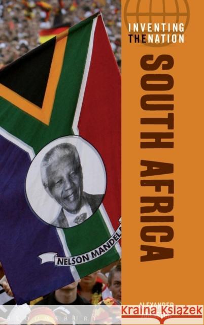 South Africa Alexander Johnston 9781780932705 Bloomsbury Academic - książka