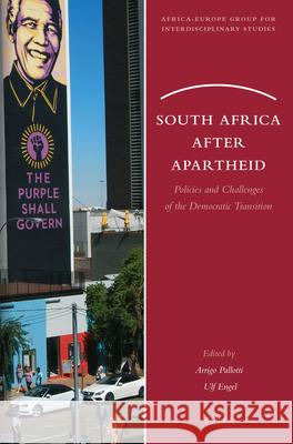 South Africa after Apartheid: Policies and Challenges of the Democratic Transition Arrigo Pallotti, Ulf Engel 9789004325593 Brill - książka