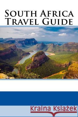 South Africa Travel Guide Alan Harris 9781983823237 Createspace Independent Publishing Platform - książka