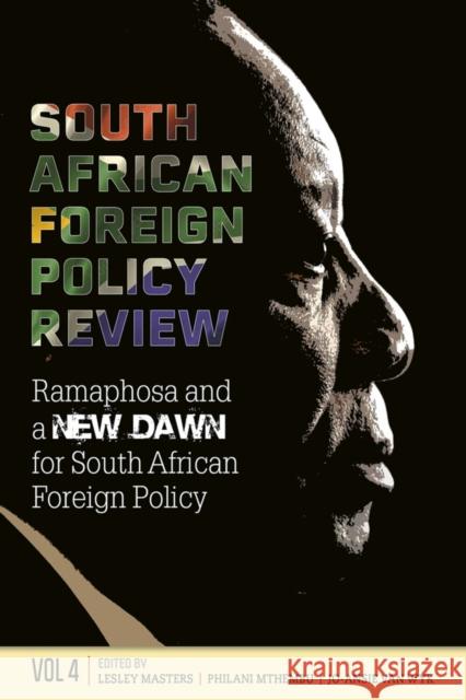 South African Foreign Policy Review  9780798305365 Africa Institute of South Africa - książka