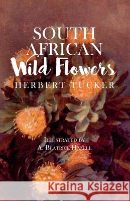 South African Wild Flowers - Illustrated by A. Beatrice Hazell Herbert Tucker 9781473330542 Read Books - książka