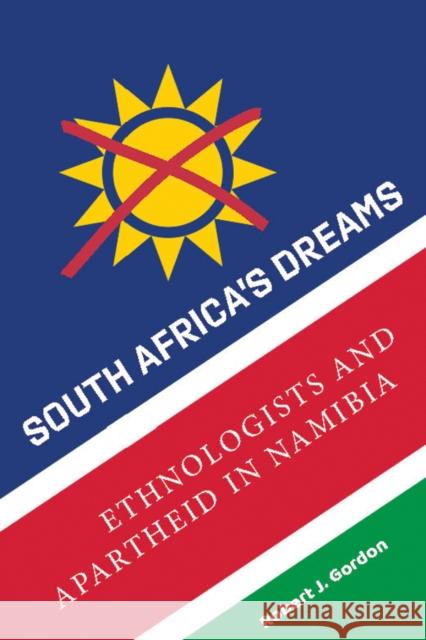 South Africa's Dreams Robert J. Gordon 9781805391494 Berghahn Books - książka