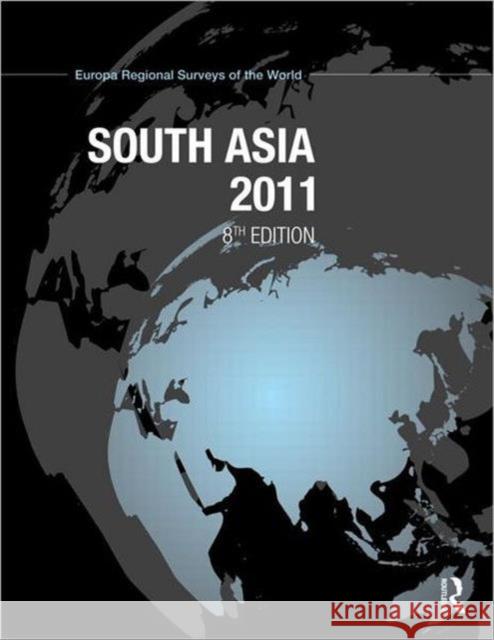 South Asia  9781857435726 ROUTLEDGE - książka