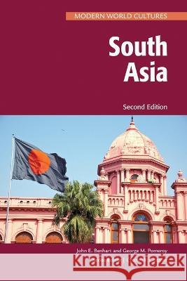 South Asia George Childs Pomeroy, John Benhart 9798887253237 Chelsea House Publishers - książka