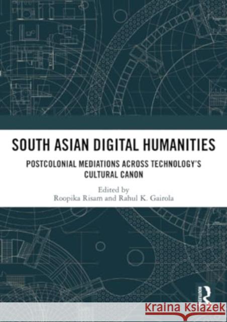 South Asian Digital Humanities  9780367504311 Taylor & Francis Ltd - książka