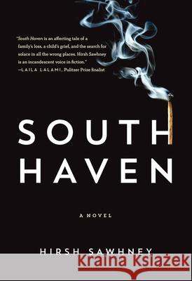 South Haven Hirsh Sawhney 9781617753978 Akashic Books - książka