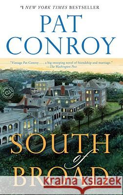 South of Broad Conroy, Pat 9780385344074 Dial Press - książka