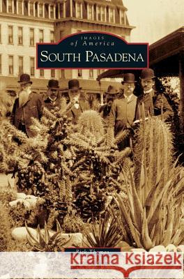 South Pasadena Rick Thomas 9781531629052 Arcadia Library Editions - książka