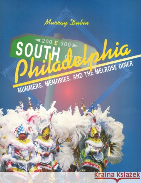South Philadelphia Murray Dubin 9781566394291 Temple University Press - książka