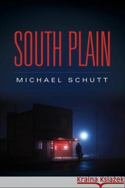 South Plain Michael Schutt 9781647199685 Booklocker.com - książka