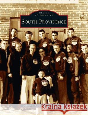 South Providence Patrick T Conley, Paul R Campbell 9781540245199 Arcadia Pub (Sc) - książka