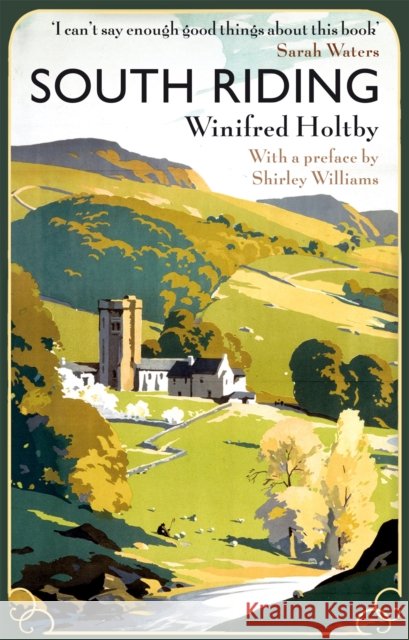 South Riding Winifred Holtby 9780860689690 Little, Brown Book Group - książka