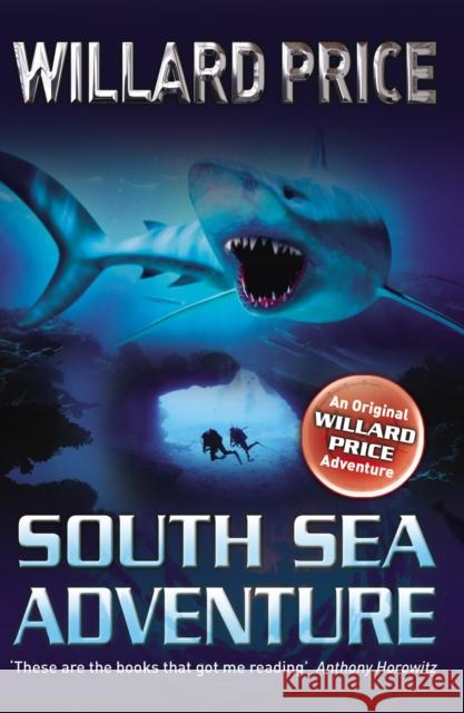 South Sea Adventure Willard Price 9780099482246 Penguin Random House Children's UK - książka