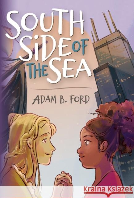 South Side of the Sea Adam B. Ford 9781732459472 H Bar Press - książka