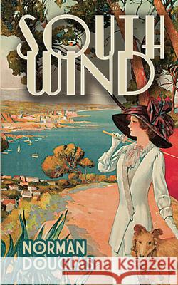 South Wind Norman Douglas 9780486834344 Dover Publications - książka