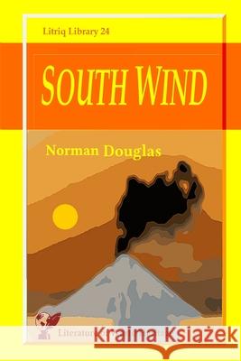 South Wind Norman Douglas 9781716658716 Lulu.com - książka