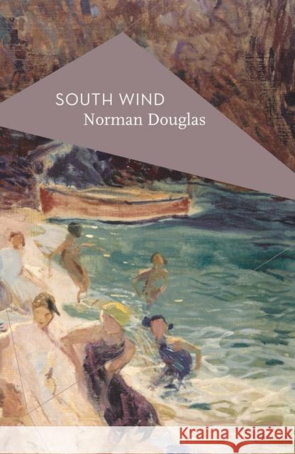 South Wind Douglas, Norman 9781786690678  - książka