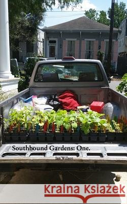 Southbound Gardens: One: Food growing know how for the Urban South Willson, Ian 9781367482982 Blurb - książka