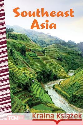 Southeast Asia Monika Davies 9781087695181 Teacher Created Materials - książka