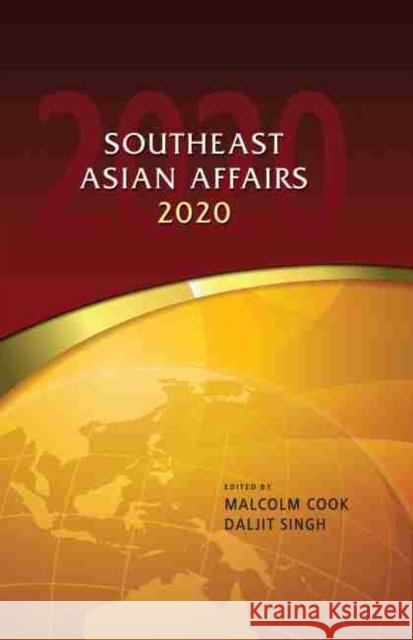 Southeast Asian Affairs 2020  9789814881302 ISEAS - książka